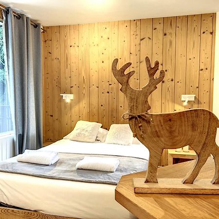 Le Caribou Apartment Chamonix Exterior photo