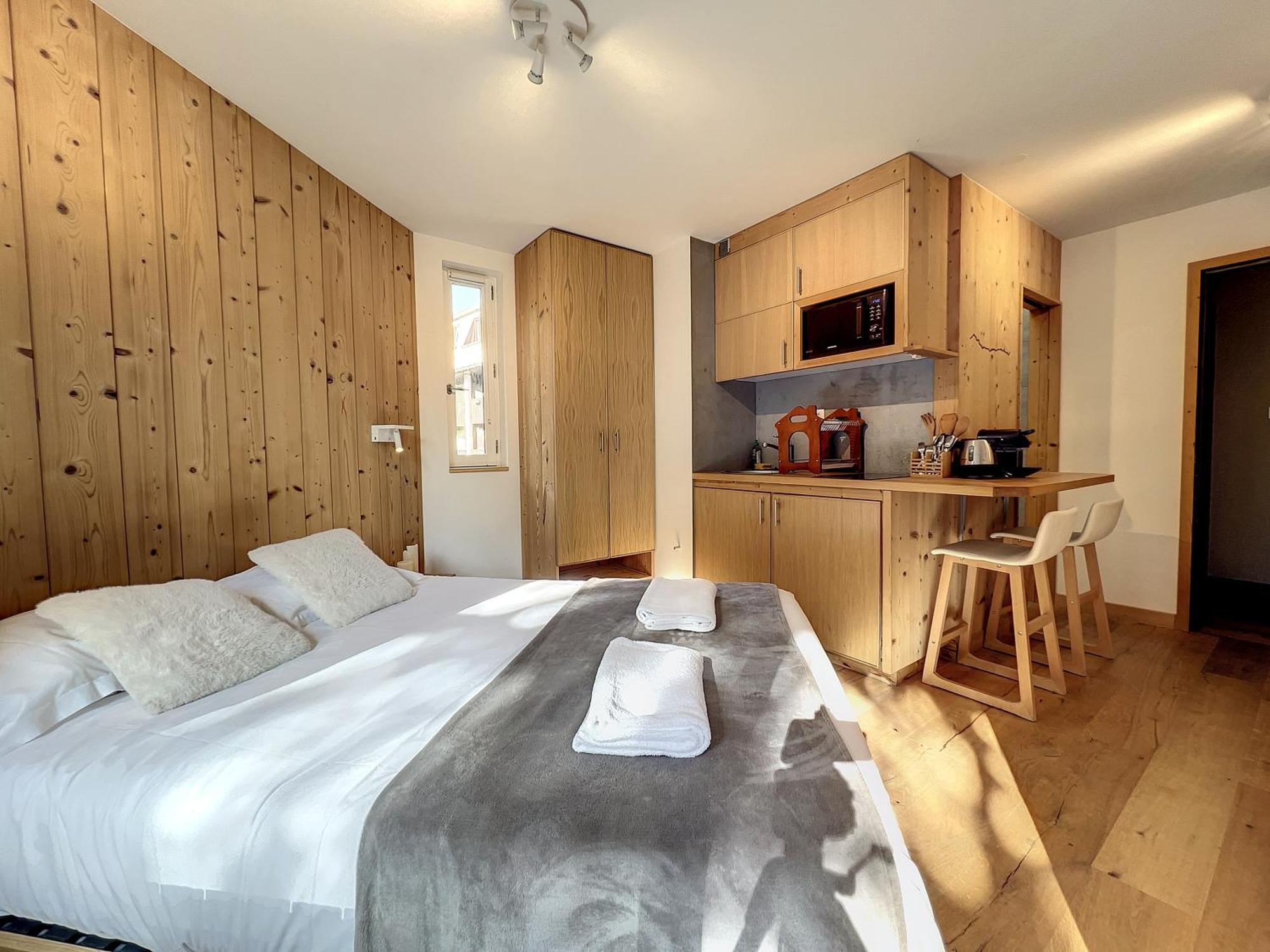 Le Caribou Apartment Chamonix Exterior photo